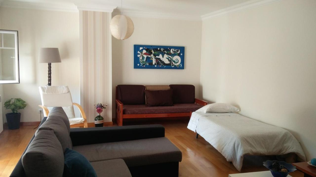 Apartamento Central Apartment ตอร์เรส เวดรัส ภายนอก รูปภาพ