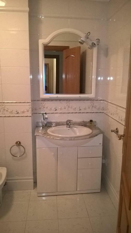 Apartamento Central Apartment ตอร์เรส เวดรัส ภายนอก รูปภาพ