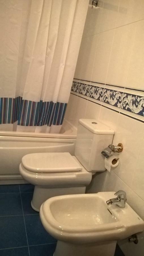 Apartamento Central Apartment ตอร์เรส เวดรัส ภายนอก รูปภาพ