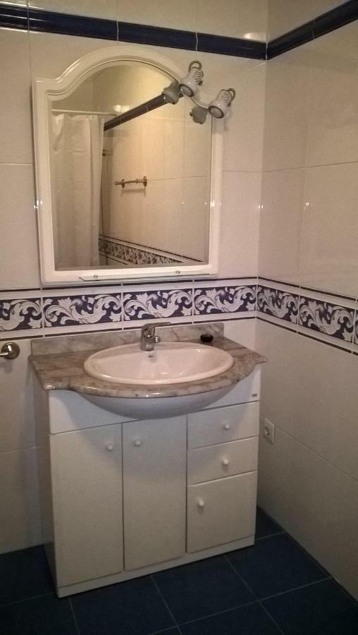 Apartamento Central Apartment ตอร์เรส เวดรัส ภายนอก รูปภาพ