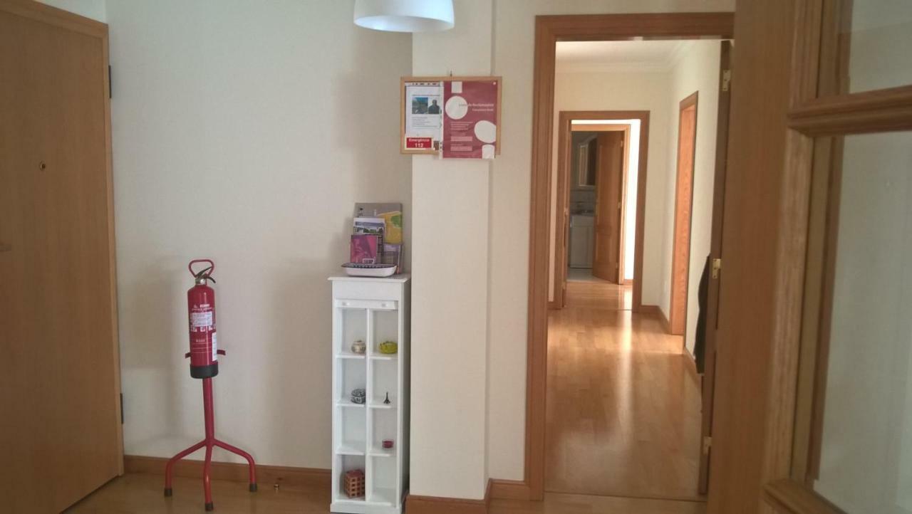Apartamento Central Apartment ตอร์เรส เวดรัส ภายนอก รูปภาพ