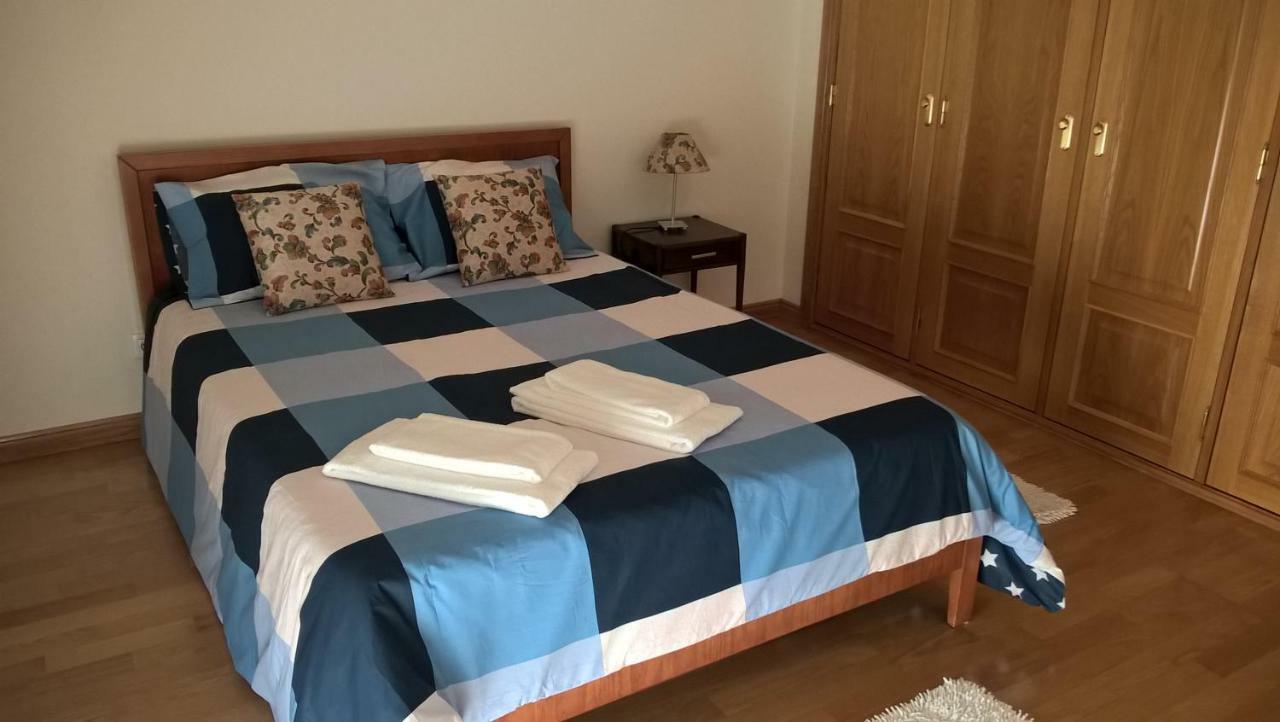 Apartamento Central Apartment ตอร์เรส เวดรัส ภายนอก รูปภาพ